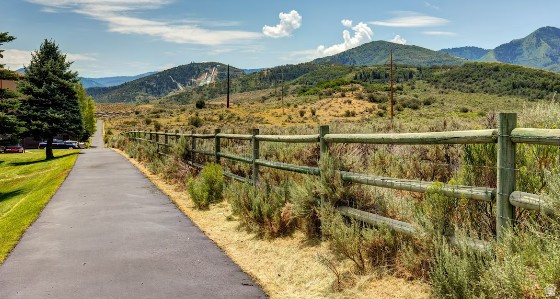 POWDERWOOD AT LANDMARK - Residential