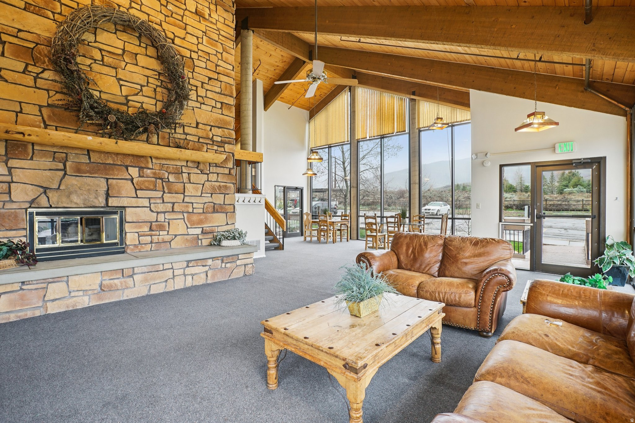 POWDERWOOD AT LANDMARK - Residential