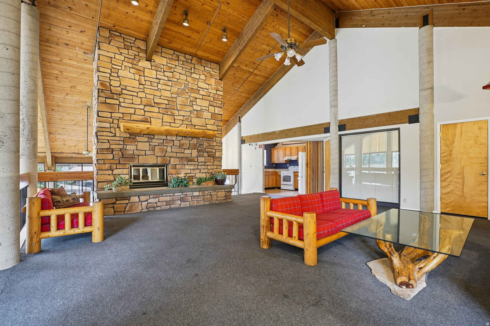 POWDERWOOD AT LANDMARK - Residential