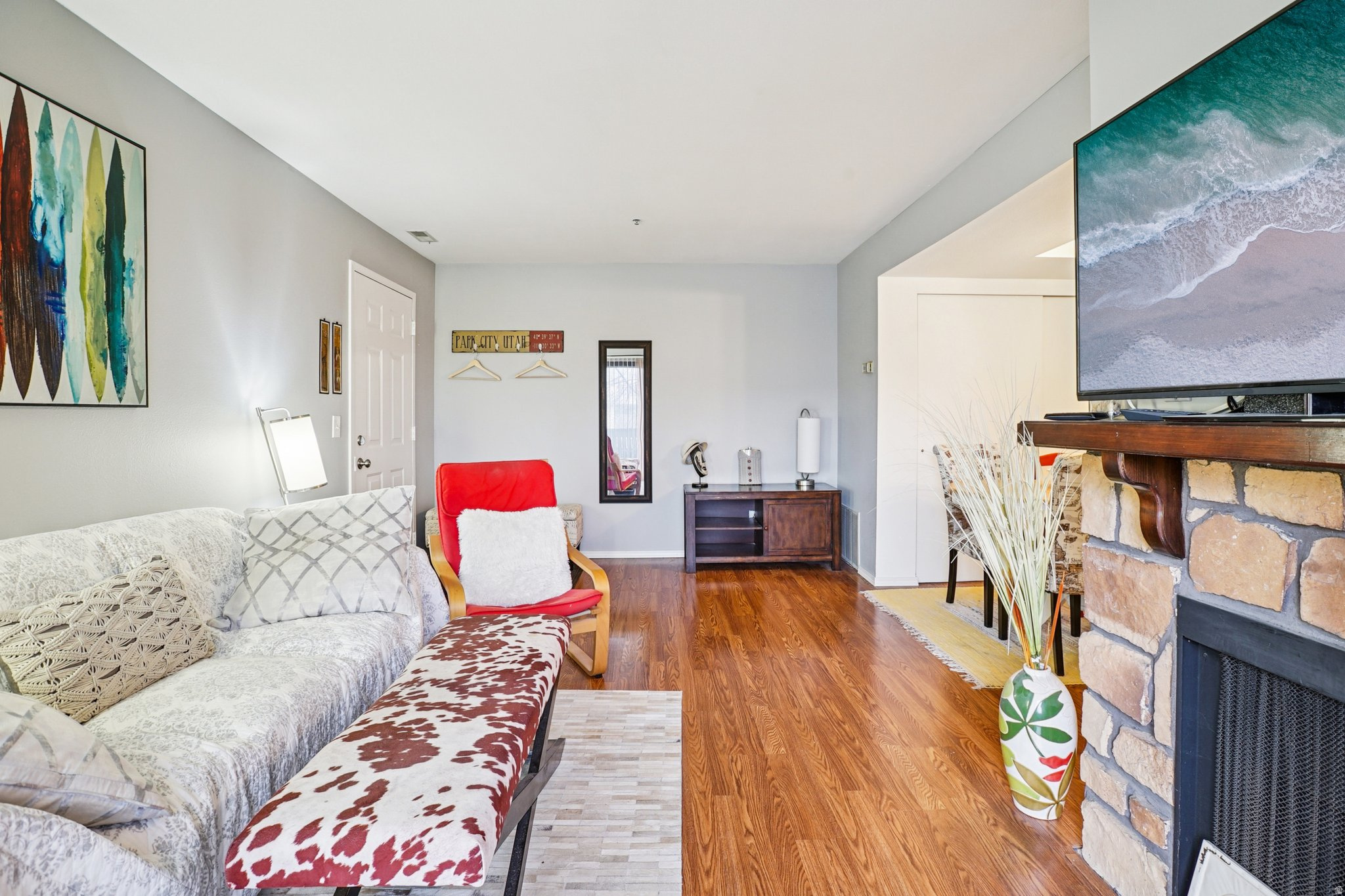 POWDERWOOD AT LANDMARK - Residential