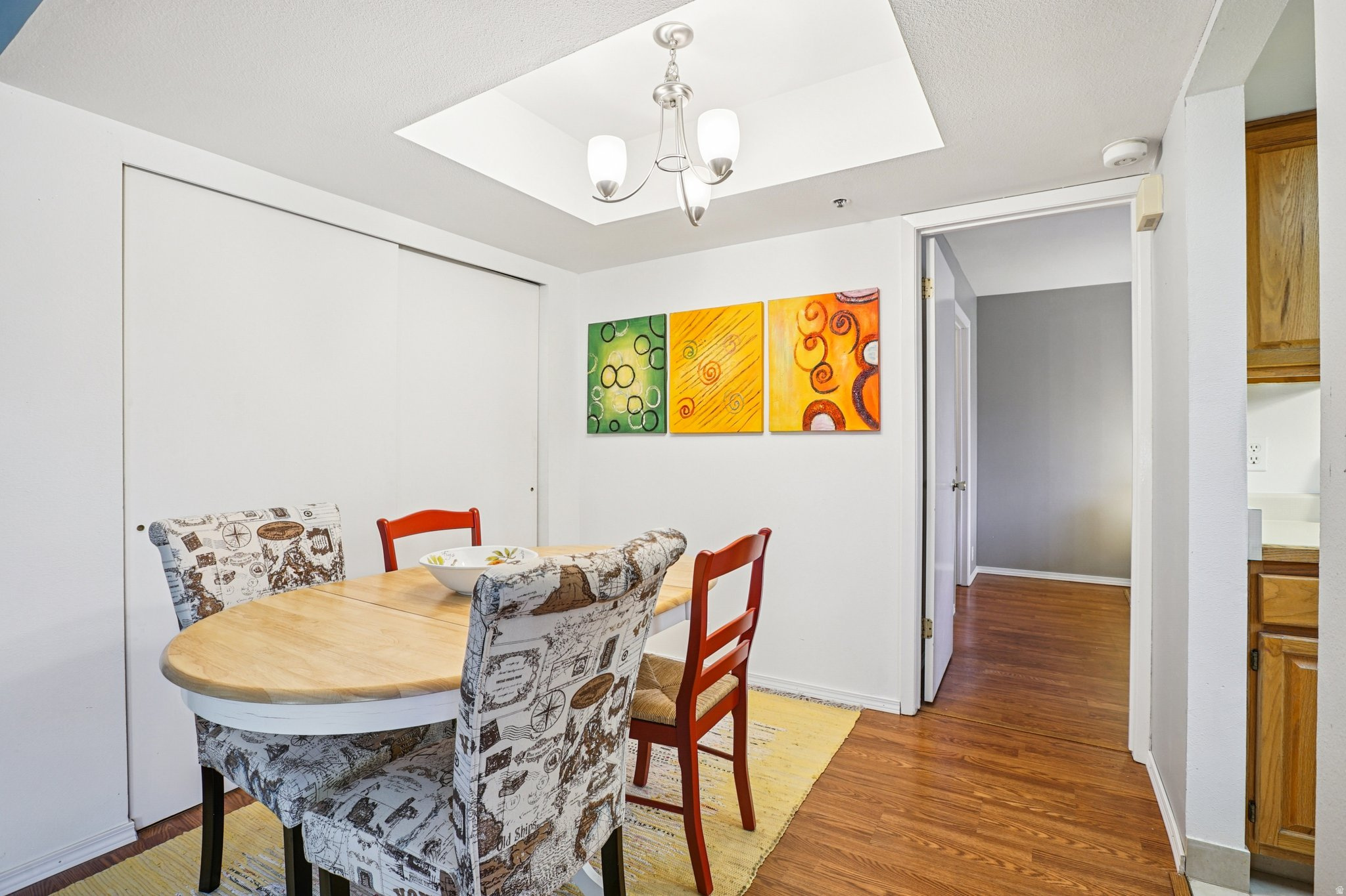 POWDERWOOD AT LANDMARK - Residential