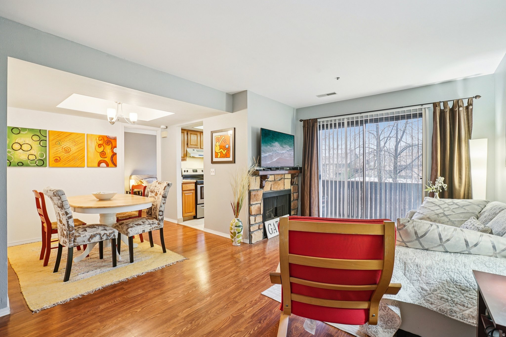 POWDERWOOD AT LANDMARK - Residential