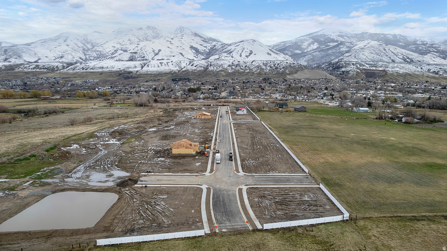 WEST MEADOWS ESTATES - Residential