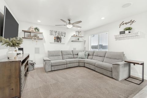 Tiny photo for 13061 S CANNON VIEW DR, Riverton, UT 84096 (MLS # 2154065)