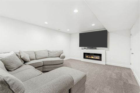 Tiny photo for 13061 S CANNON VIEW DR, Riverton, UT 84096 (MLS # 2154065)