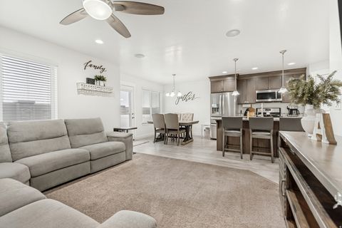 Tiny photo for 13061 S CANNON VIEW DR, Riverton, UT 84096 (MLS # 2154065)
