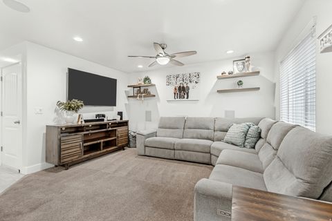 Tiny photo for 13061 S CANNON VIEW DR, Riverton, UT 84096 (MLS # 2154065)