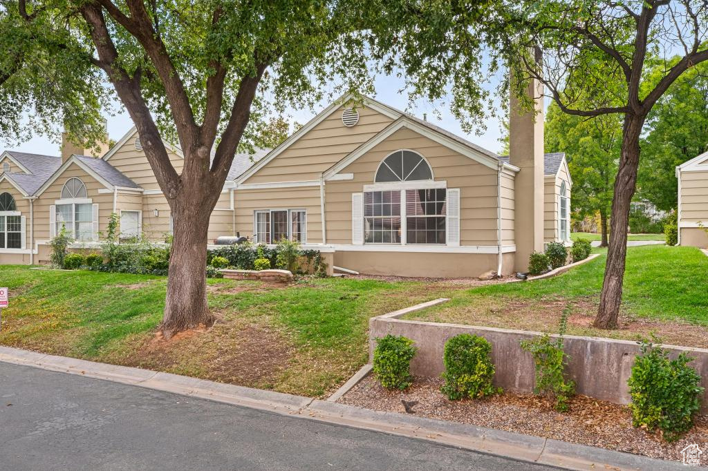 COTTON MANOR 1 - Residential