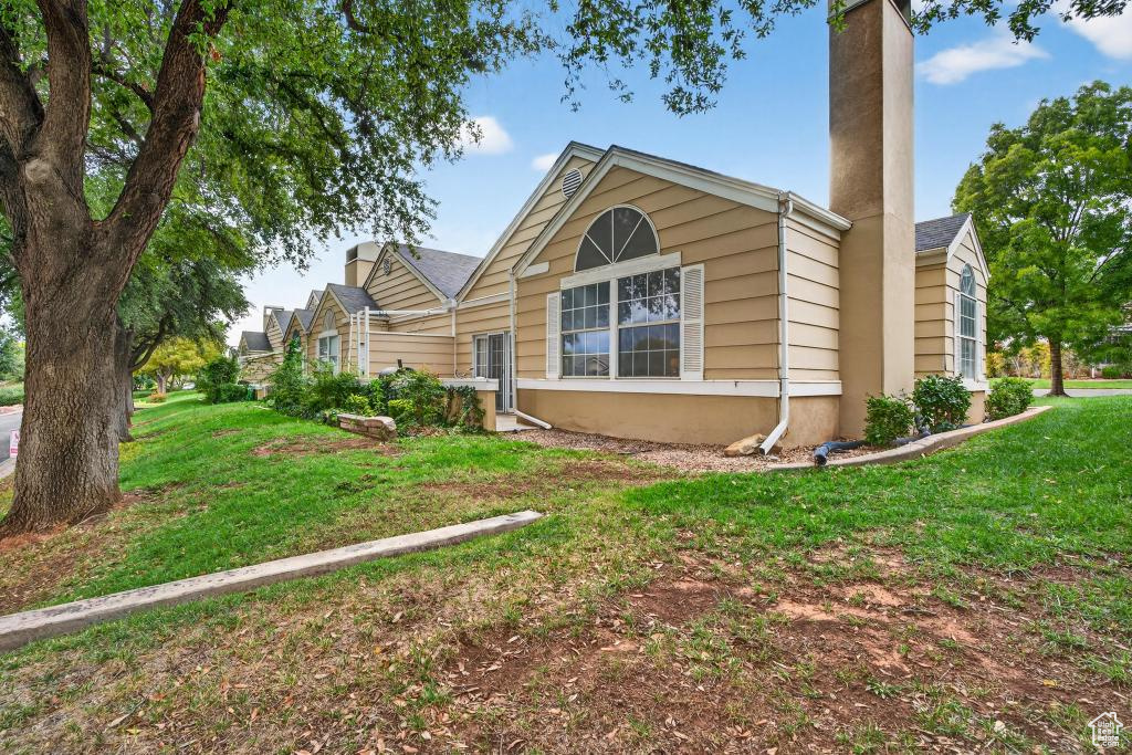 COTTON MANOR 1 - Residential