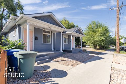 Tiny photo for 564 E 800 S, Salt Lake City, UT 84102 (MLS # 2119666)