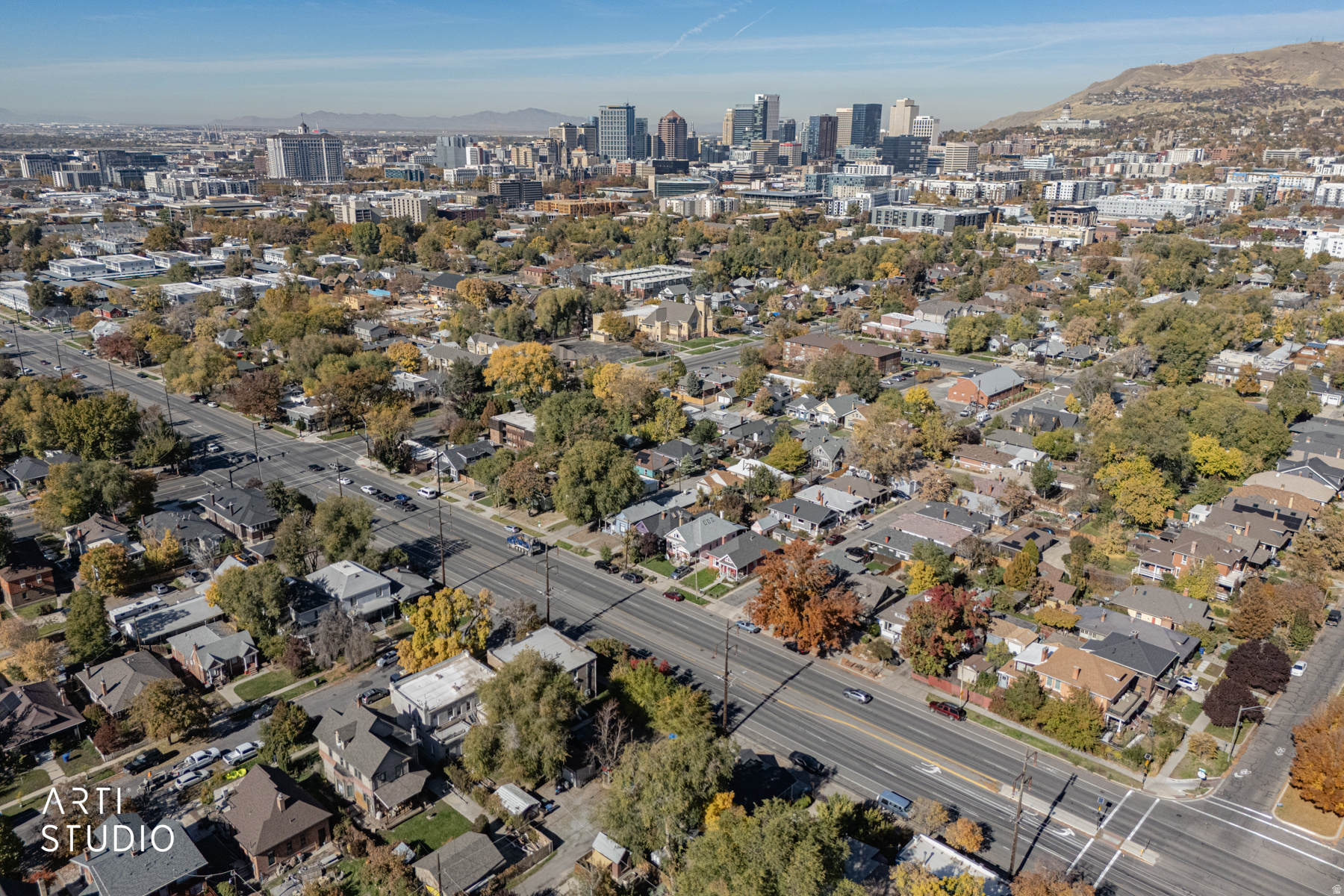 PLAT B - Residential Income