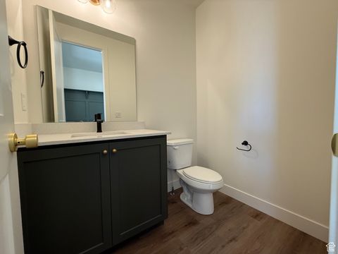 Tiny photo for 2966 E CARRIAGE HILL DR N, Eagle Mountain, UT 84005 (MLS # 2100966)