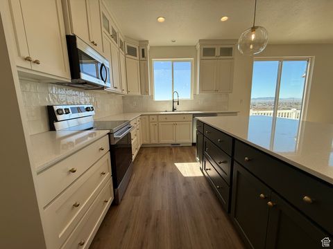 Tiny photo for 2966 E CARRIAGE HILL DR N, Eagle Mountain, UT 84005 (MLS # 2100966)