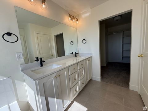 Tiny photo for 2966 E CARRIAGE HILL DR N, Eagle Mountain, UT 84005 (MLS # 2100966)