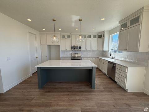 Tiny photo for 2966 E CARRIAGE HILL DR N, Eagle Mountain, UT 84005 (MLS # 2100966)
