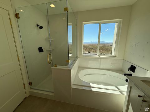 Tiny photo for 2966 E CARRIAGE HILL DR N, Eagle Mountain, UT 84005 (MLS # 2100966)