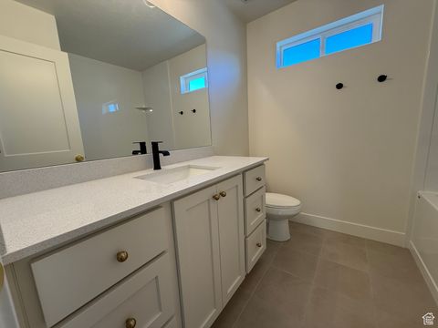 Tiny photo for 2966 E CARRIAGE HILL DR N, Eagle Mountain, UT 84005 (MLS # 2100966)