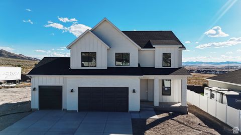 Photo of 2966 E CARRIAGE HILL DR N, Eagle Mountain, UT 84005 (MLS # 2100966)