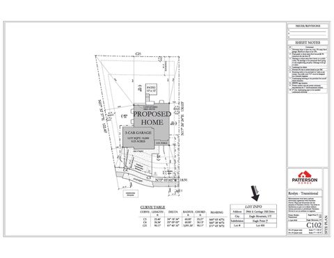 Tiny photo for 2966 E CARRIAGE HILL DR N, Eagle Mountain, UT 84005 (MLS # 2100966)