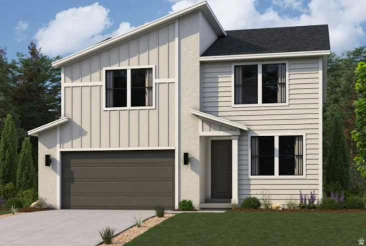 RESIDENCES AT PINNACLES AT EAGLE MOUNTAIN - Residential