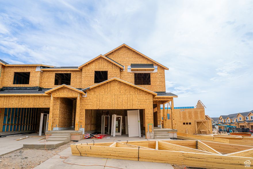 Discover the perfect blend of convenience and comfort with your new townhome! Wildflower is part of a master-planned development situated in Saratoga Springs. This community will include a clubhouse and pool, making it ideal for family living. You'll enjoy the convenience of quick access to stores, restaurants, parks, trails, open space, and more! Reach out today for more information or set up a visit to the community.