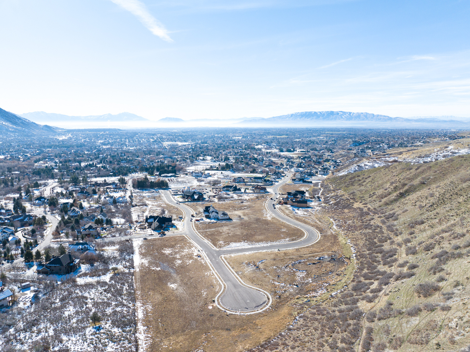 RIDGE - Land