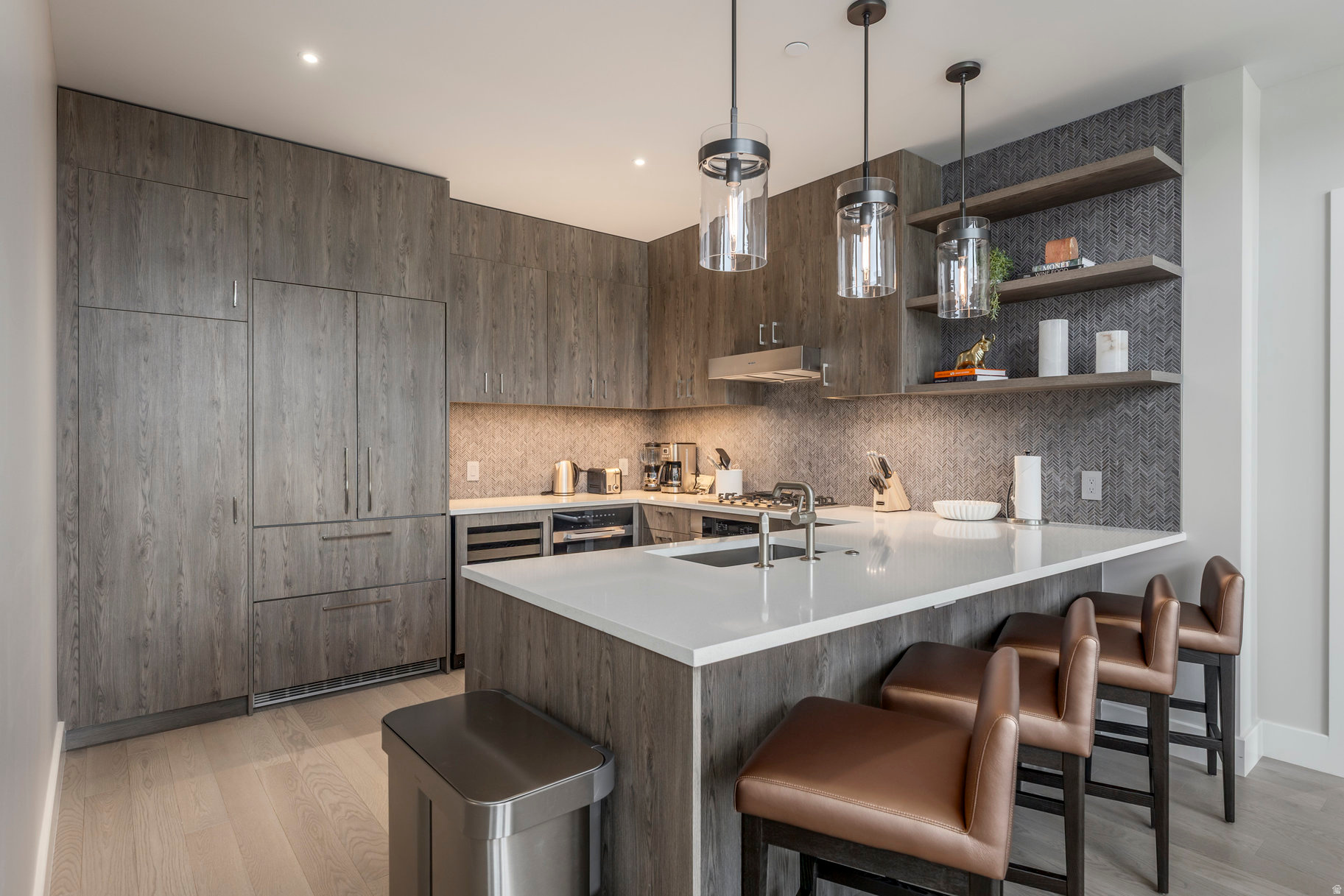 THE RESIDENCES AT GRAND HYATT - Residential