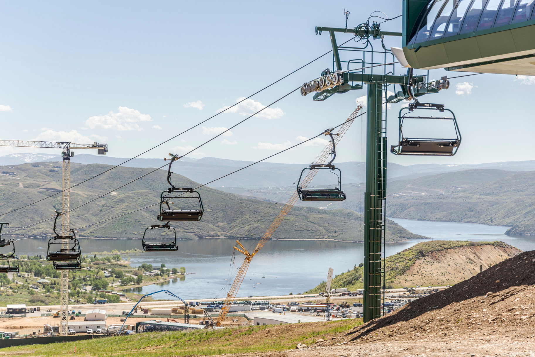 THE RESIDENCES AT GRAND HYATT - Residential