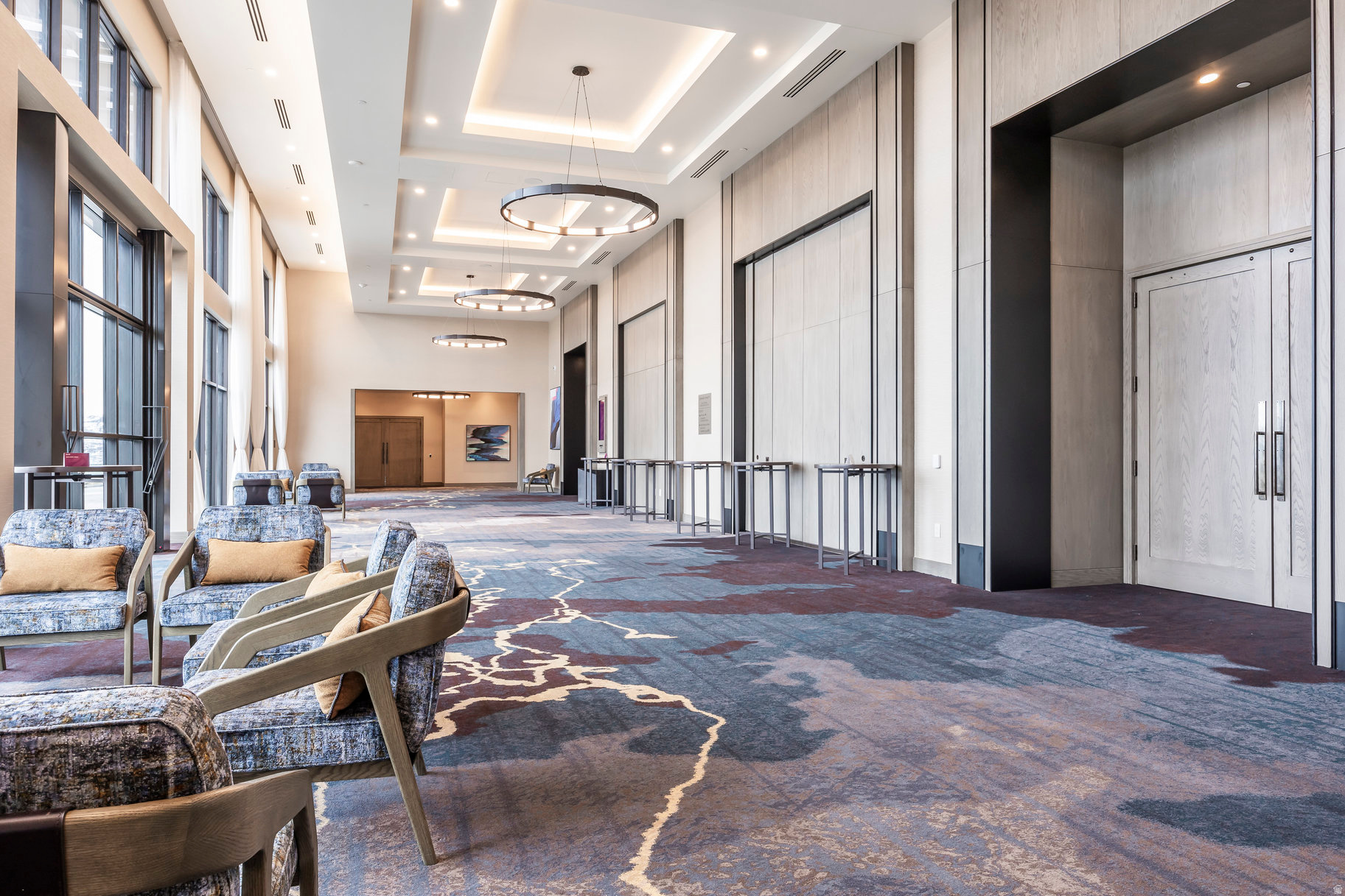 THE RESIDENCES AT GRAND HYATT - Residential