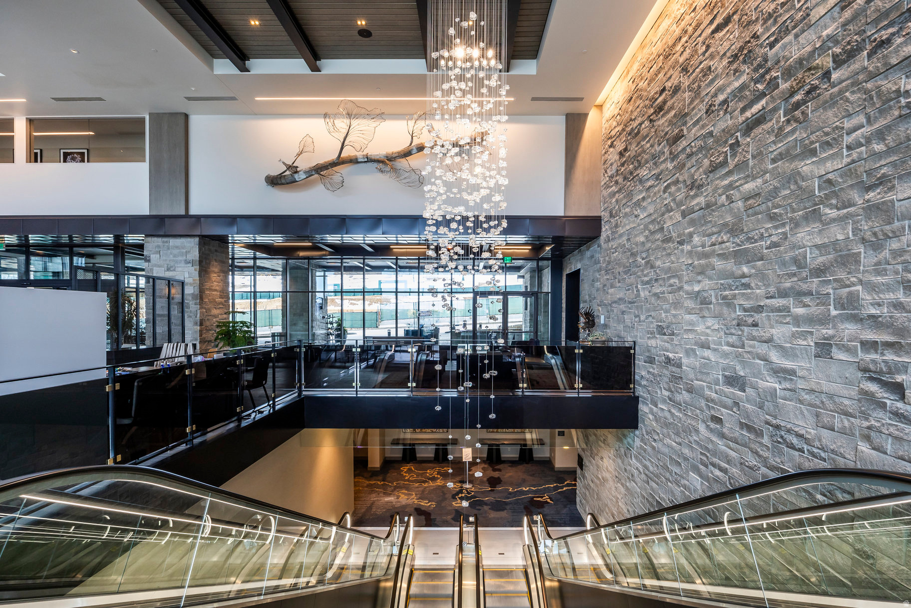 THE RESIDENCES AT GRAND HYATT - Residential