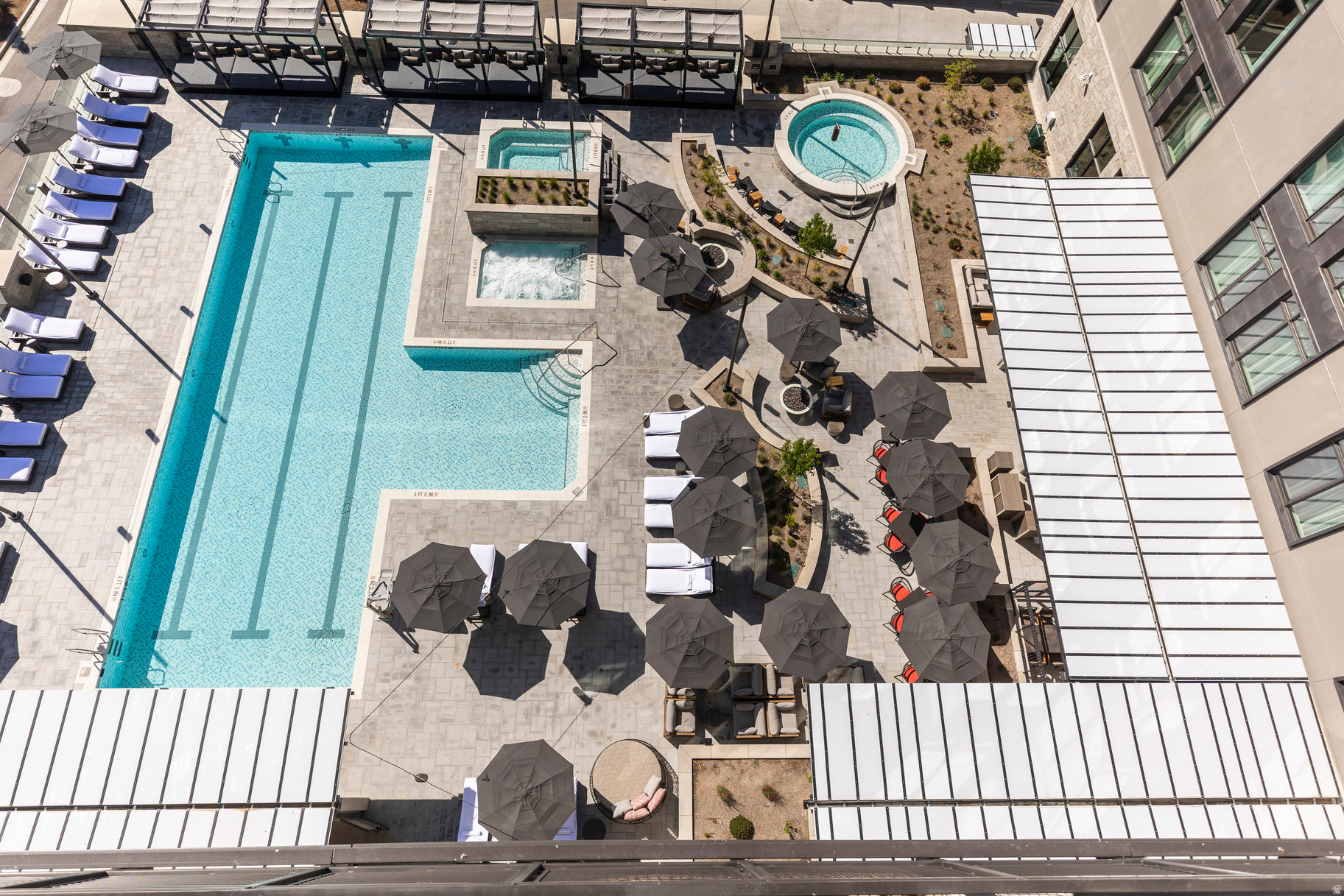 THE RESIDENCES AT GRAND HYATT - Residential