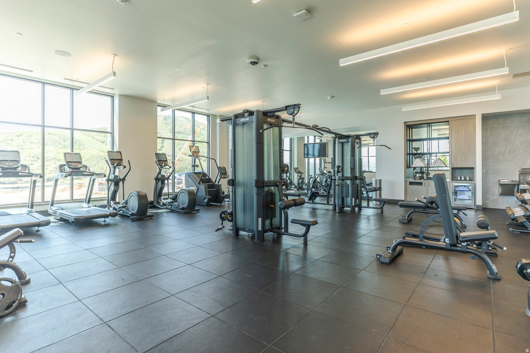 THE RESIDENCES AT GRAND HYATT - Residential