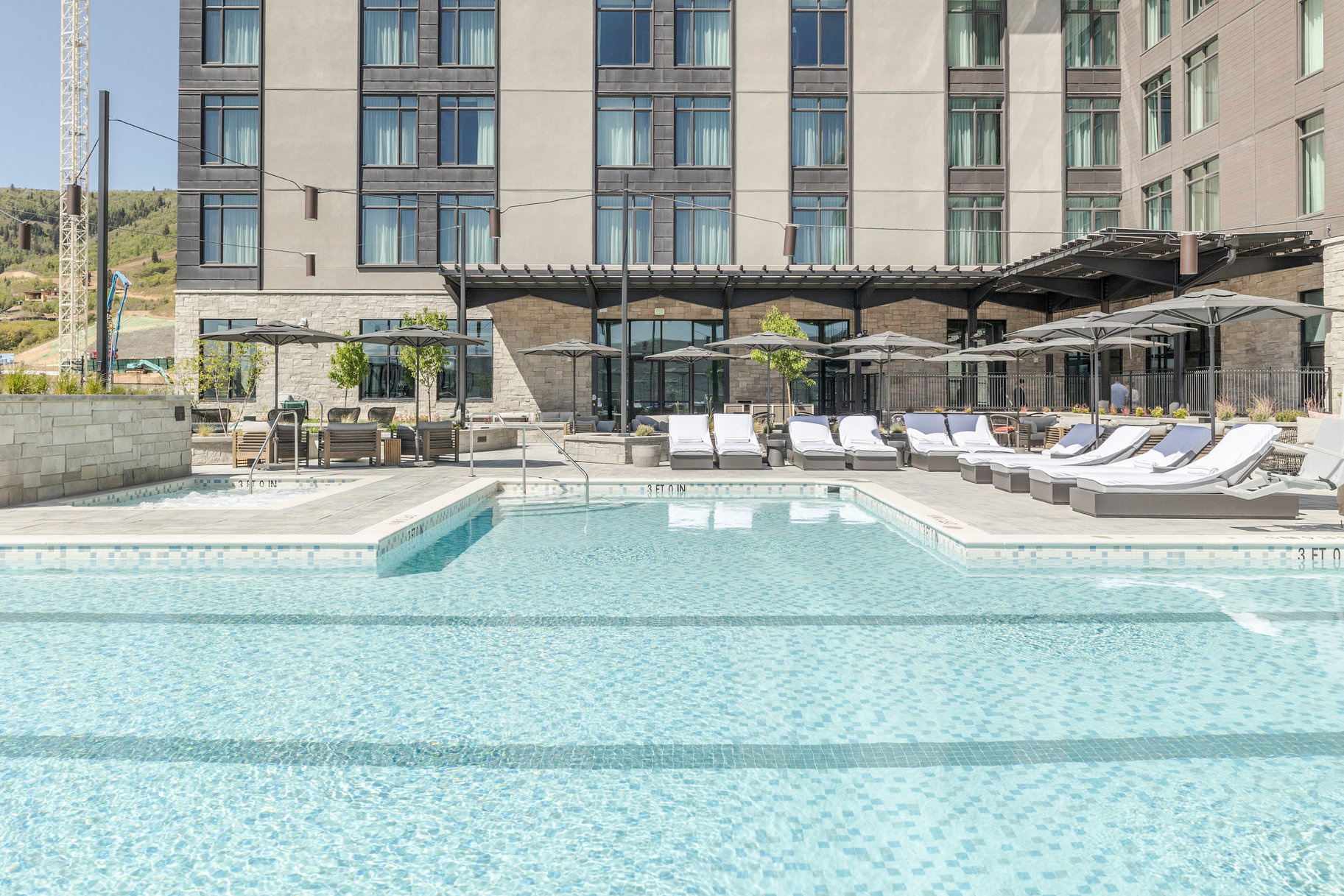 THE RESIDENCES AT GRAND HYATT - Residential