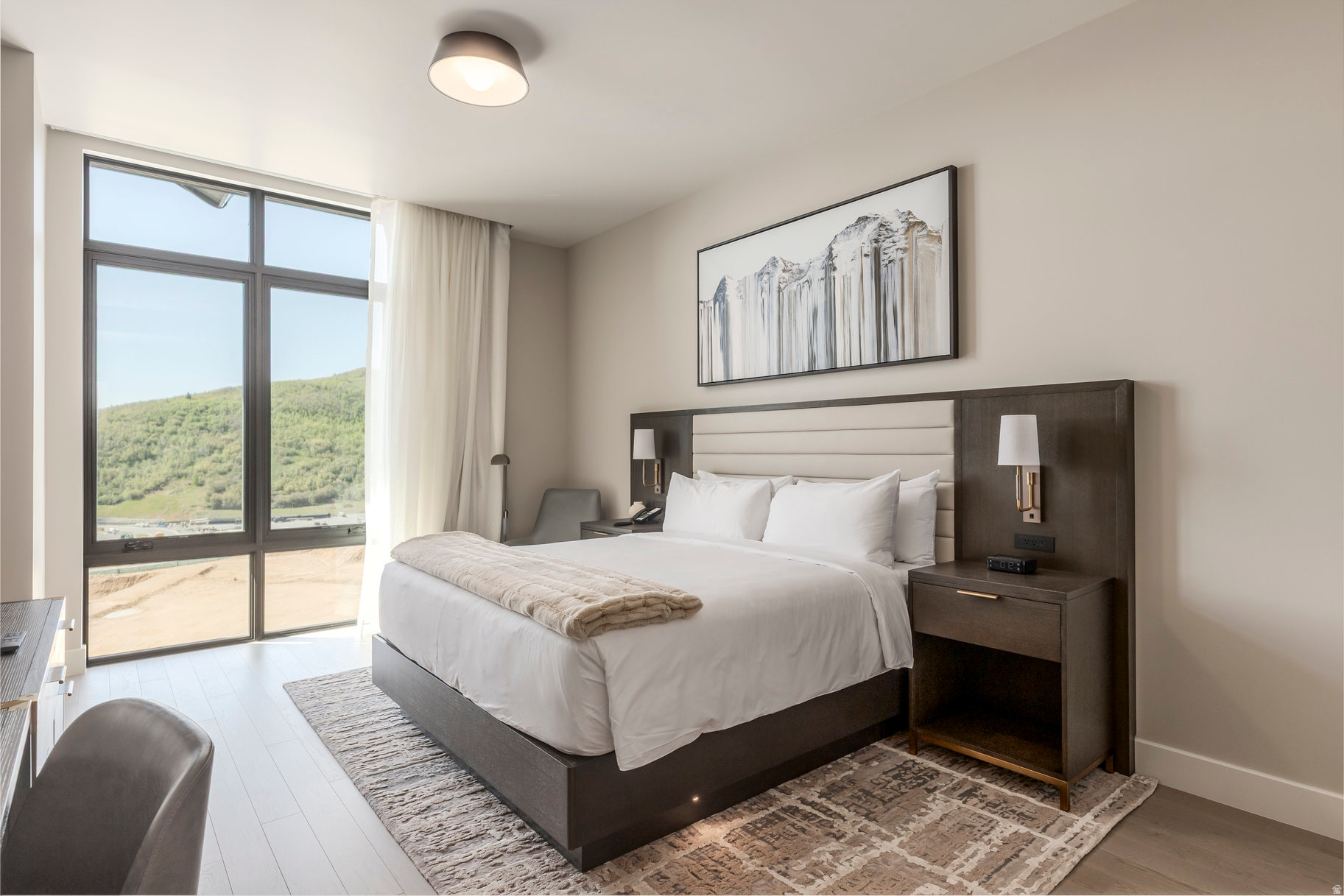 THE RESIDENCES AT GRAND HYATT - Residential