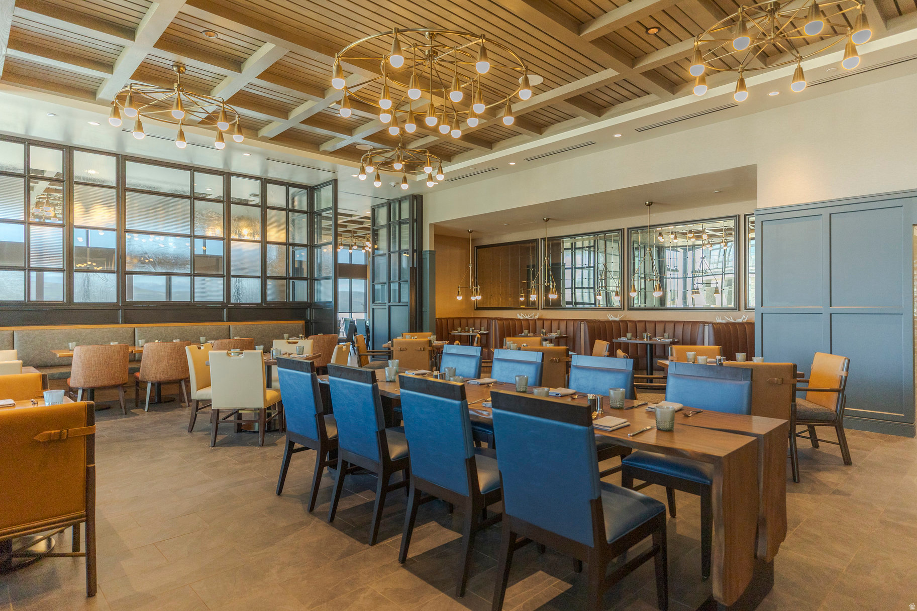 THE RESIDENCES AT GRAND HYATT - Residential