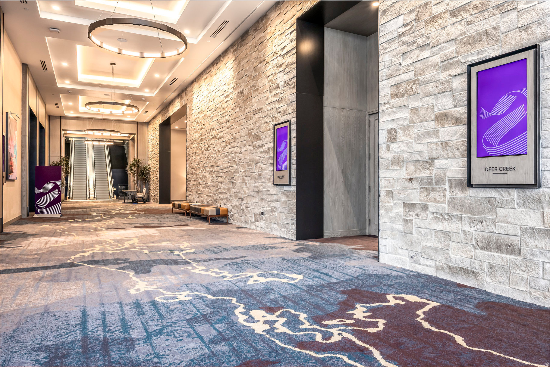 THE RESIDENCES AT GRAND HYATT - Residential