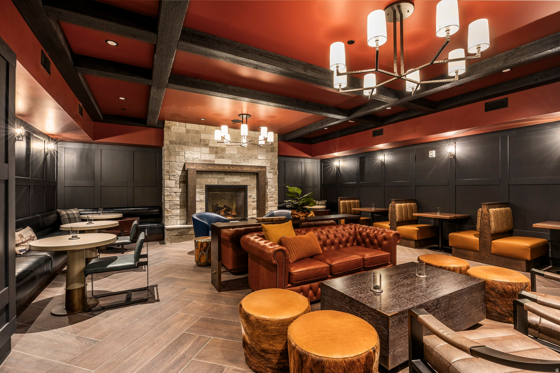 THE RESIDENCES AT GRAND HYATT - Residential