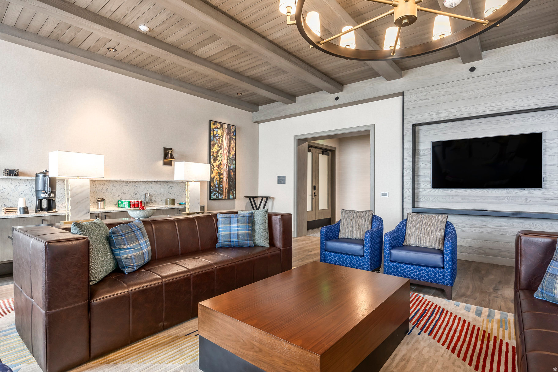 THE RESIDENCES AT GRAND HYATT - Residential