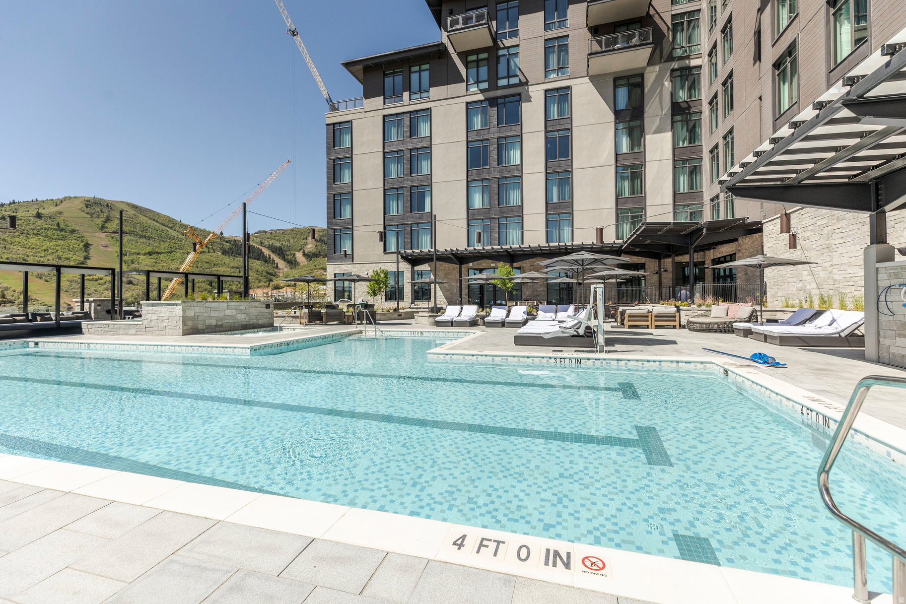 THE RESIDENCES AT GRAND HYATT - Residential