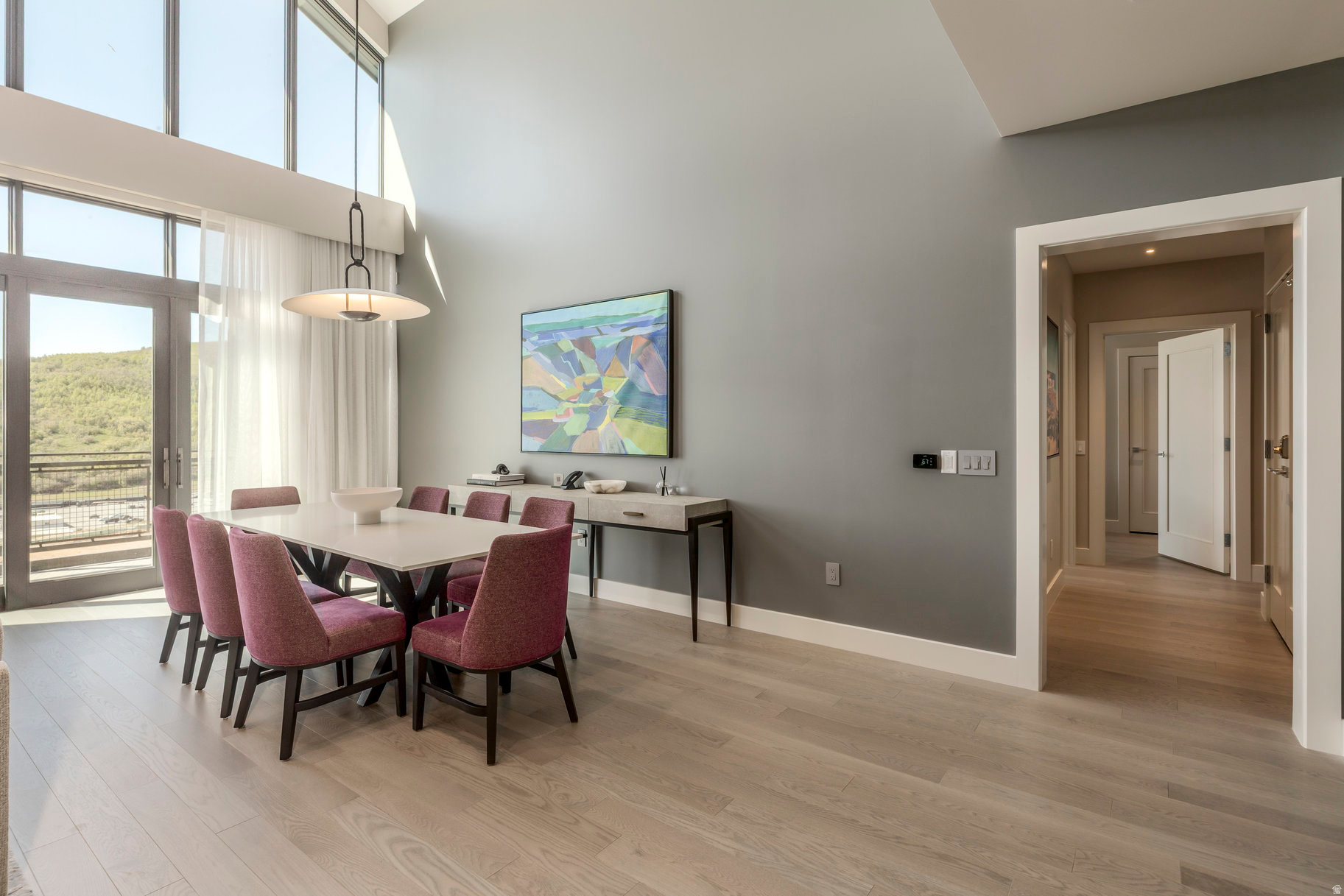 THE RESIDENCES AT GRAND HYATT - Residential