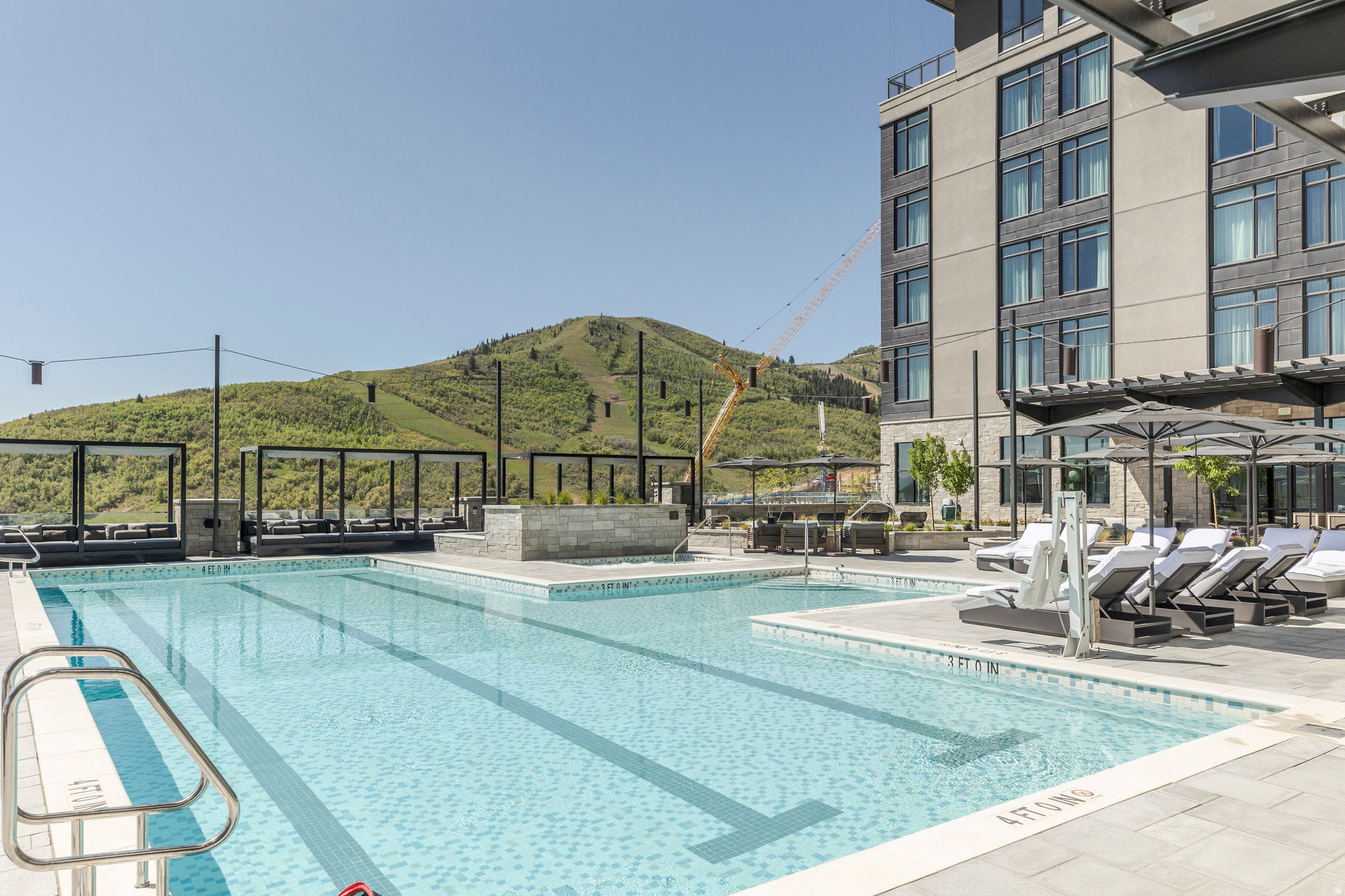 THE RESIDENCES AT GRAND HYATT - Residential