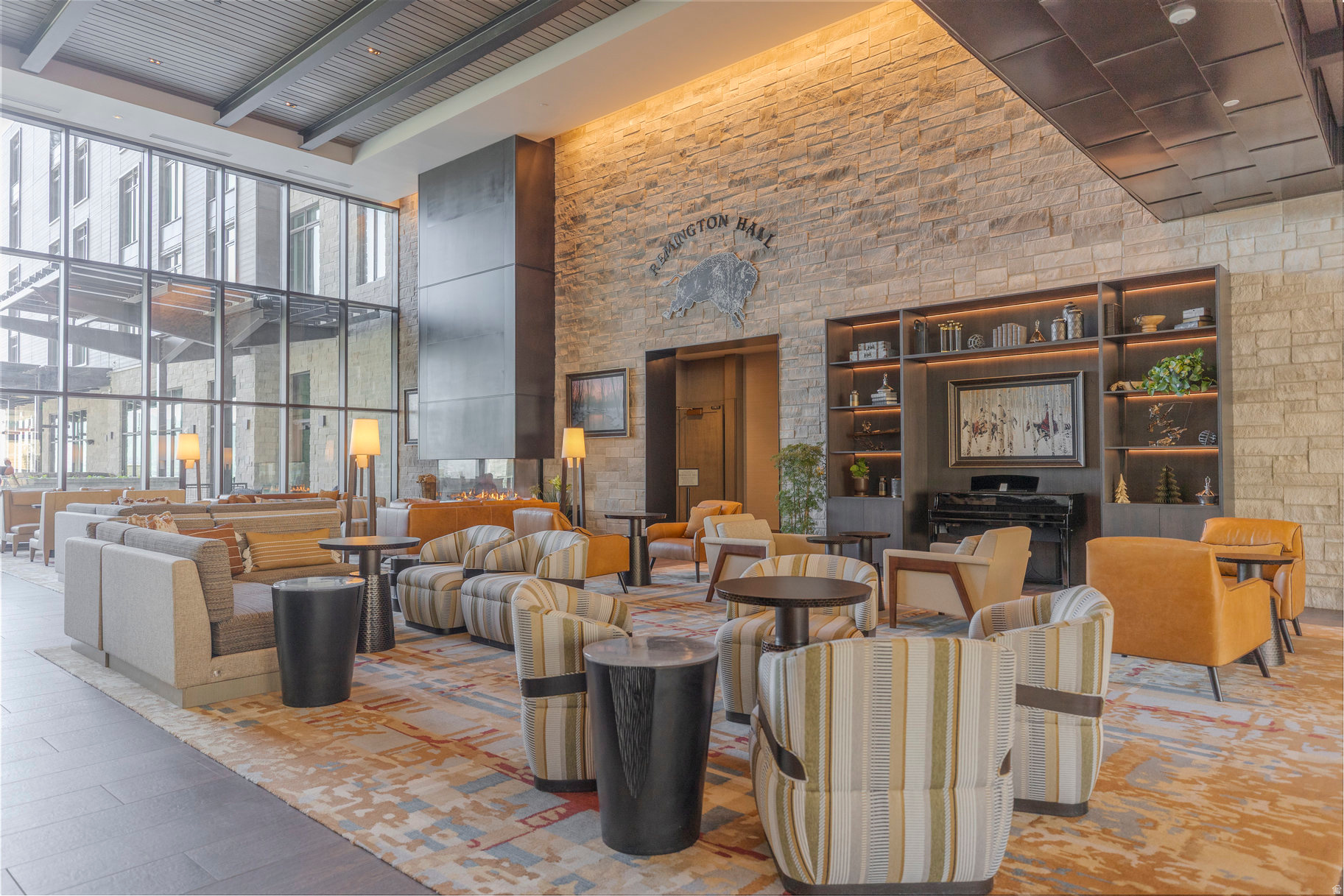 THE RESIDENCES AT GRAND HYATT - Residential