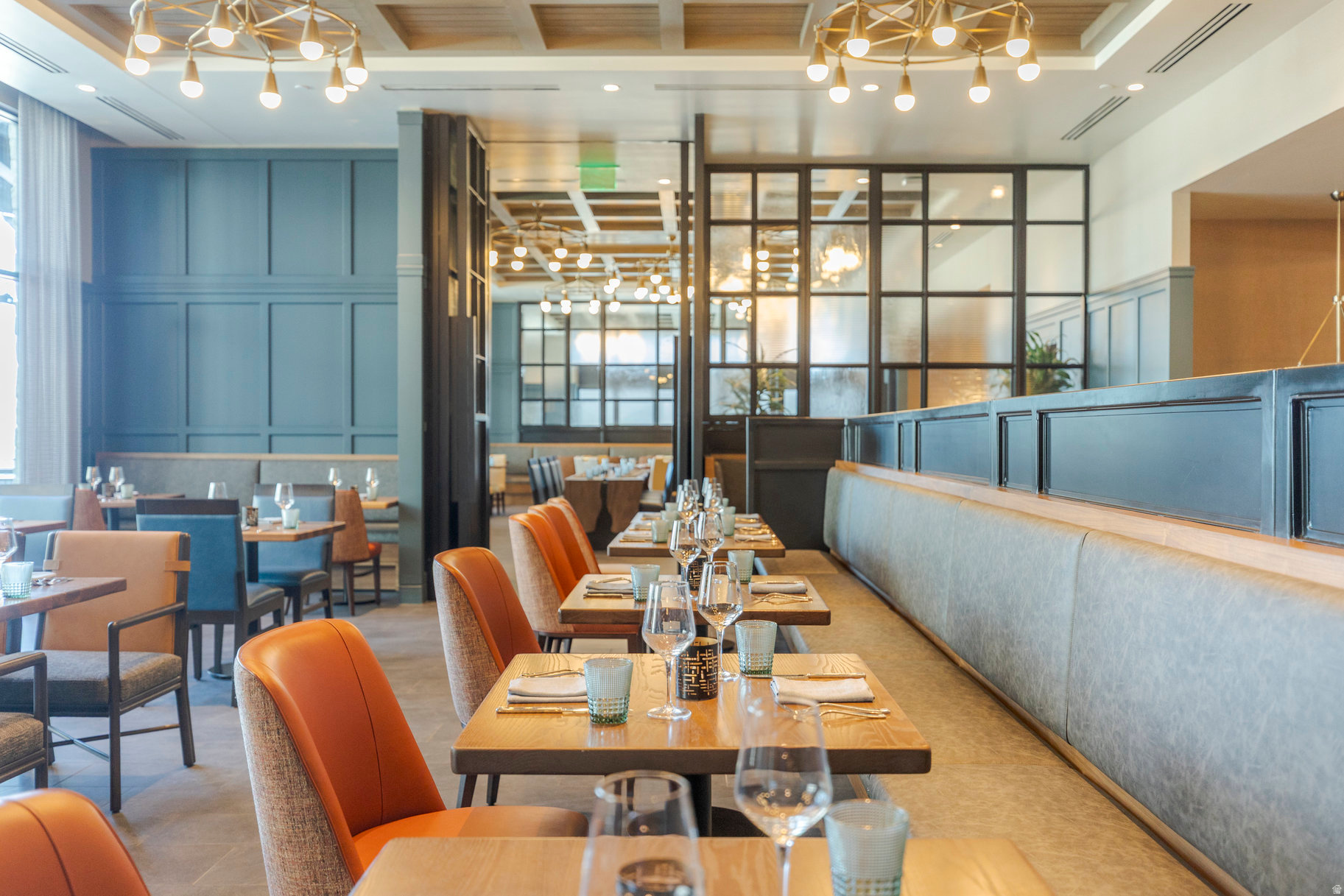 THE RESIDENCES AT GRAND HYATT - Residential