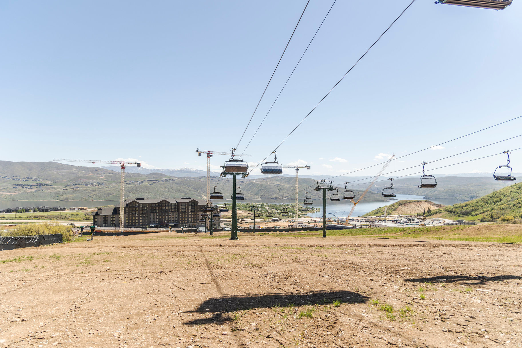 THE RESIDENCES AT GRAND HYATT - Residential