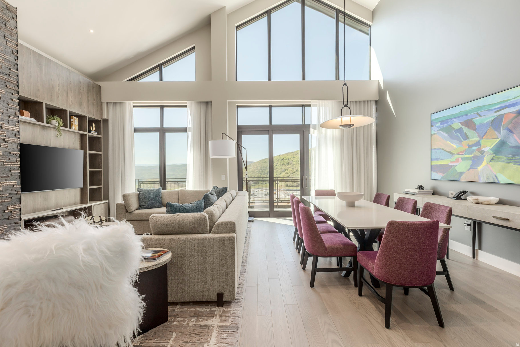 THE RESIDENCES AT GRAND HYATT - Residential