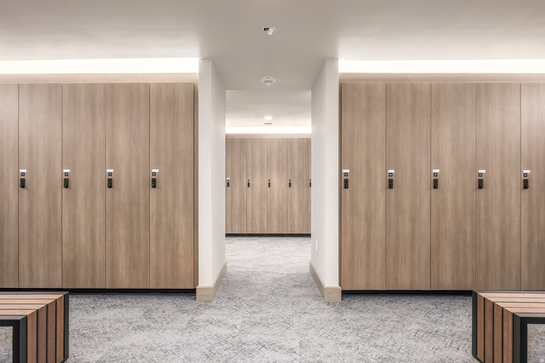 THE RESIDENCES AT GRAND HYATT - Residential