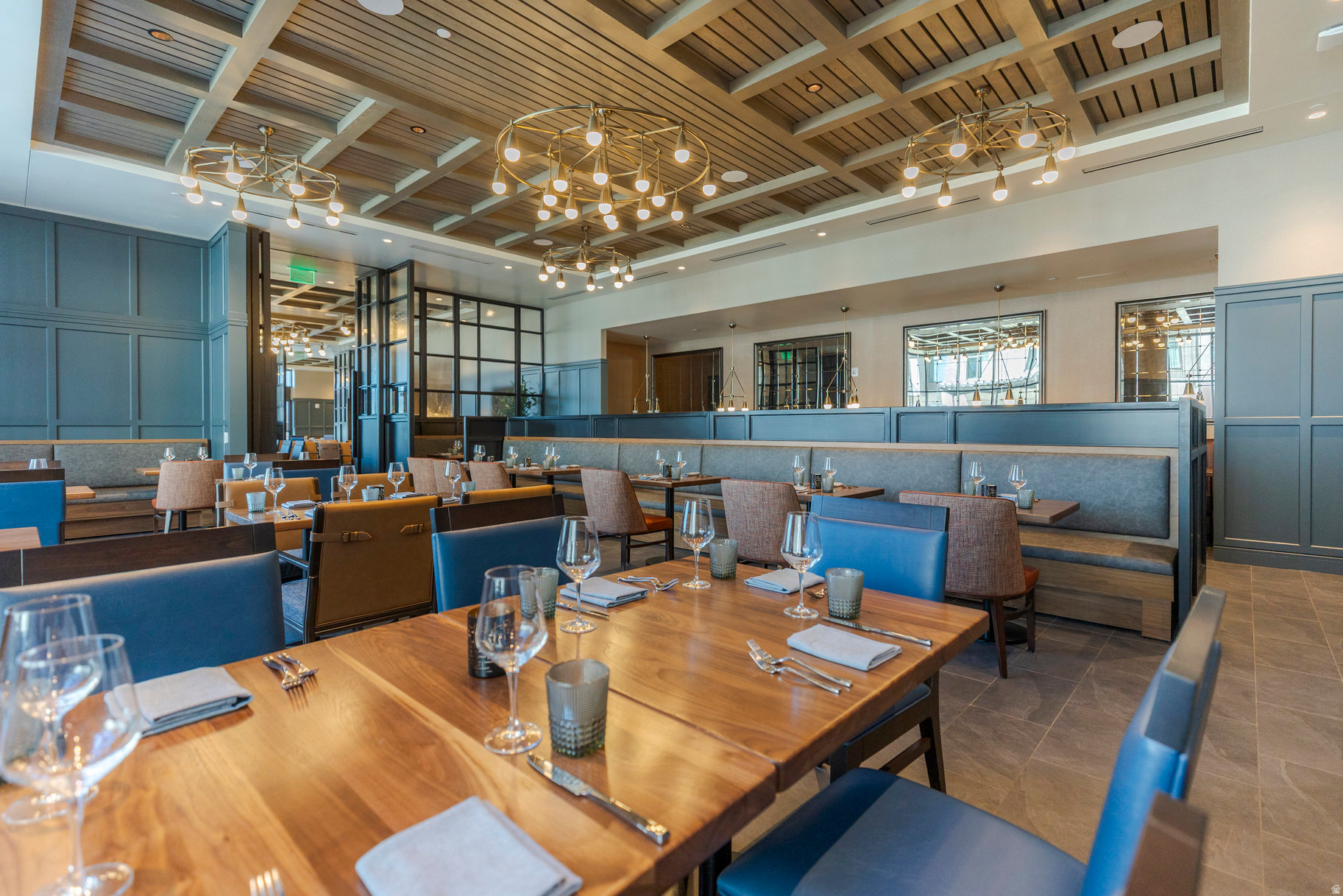 THE RESIDENCES AT GRAND HYATT - Residential