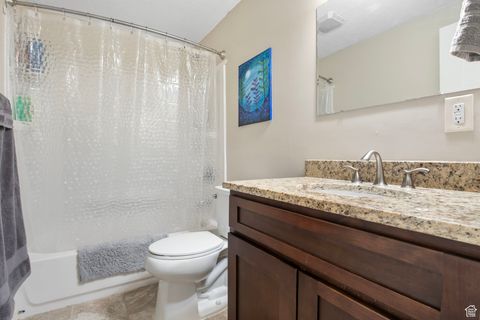 Tiny photo for 924 W 1390 S, Spanish Fork, UT 84660 (MLS # 2118011)