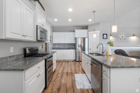Tiny photo for 924 W 1390 S, Spanish Fork, UT 84660 (MLS # 2118011)