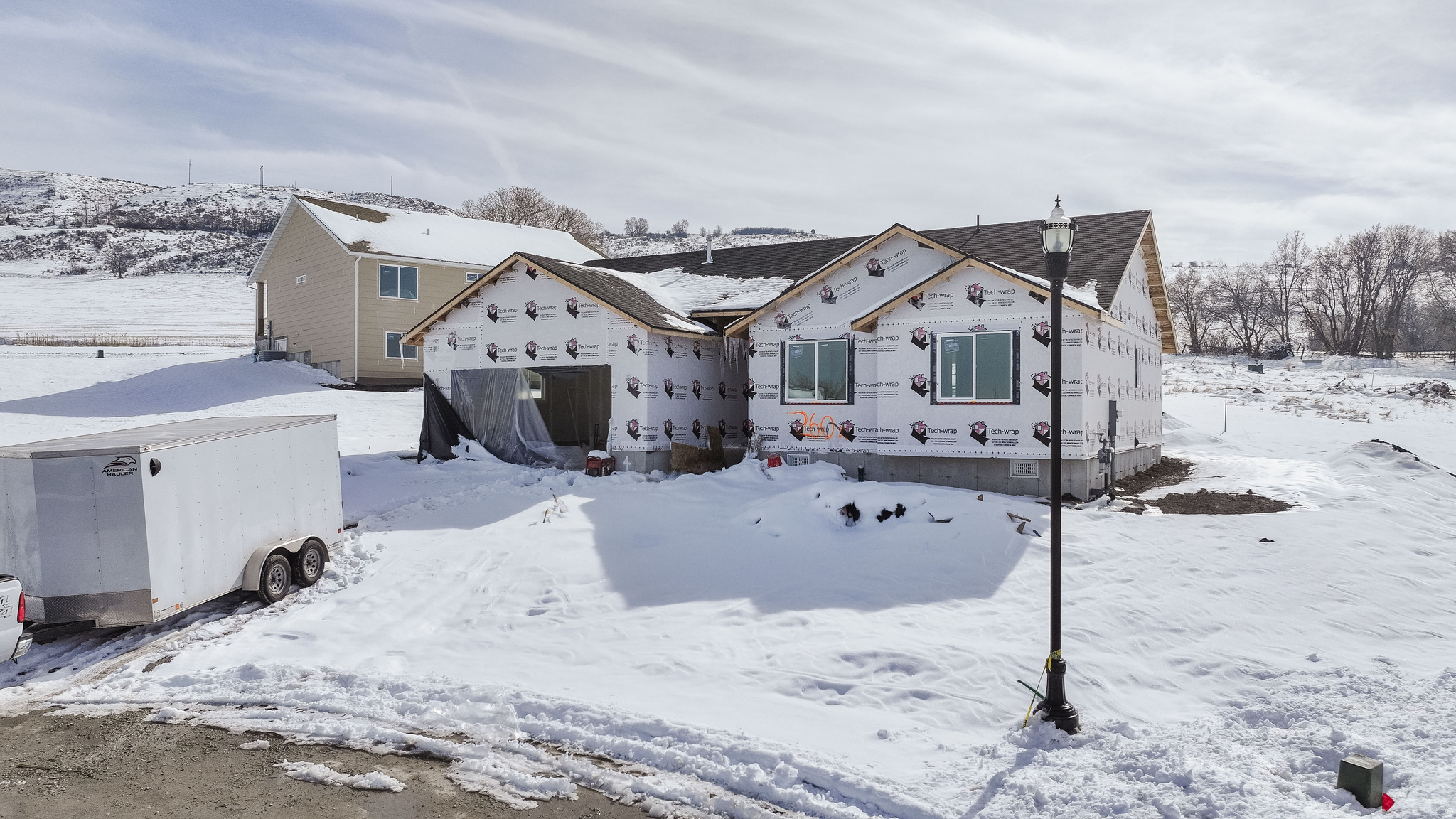 JOHNSON VIEW ESTATES - Residential